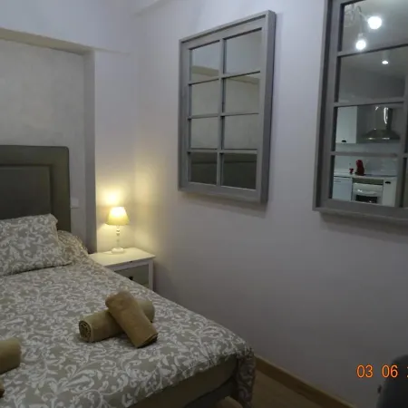 Apartamento Apartamento Cuentame Burgo
