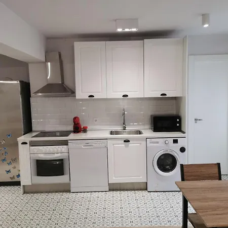 Apartamento Cuentame Apartamento Burgo