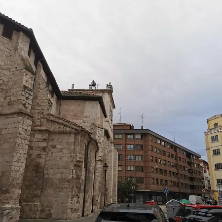 Apartamento Cuentame Burgos