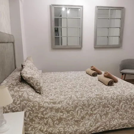 Apartamento Apartamento Cuentame Burgo