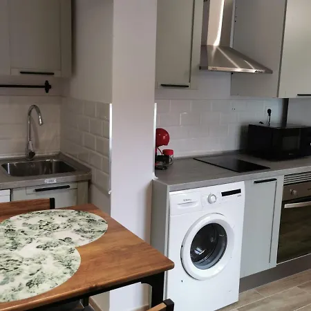 Apartamento Cuentame 아파트 Burgo