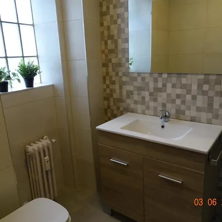 Apartamento Cuentame Apartment Burgos