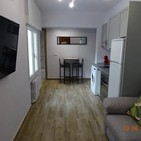 Apartment Apartamento Cuentame