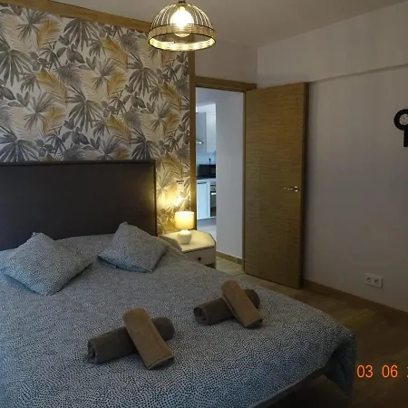 Apartamento Cuentame Apartment Burgos