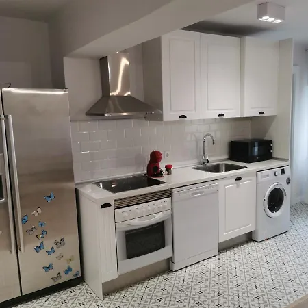 Apartamento Cuentame * Burgo