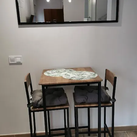 Apartment Apartamento Cuentame Burgos