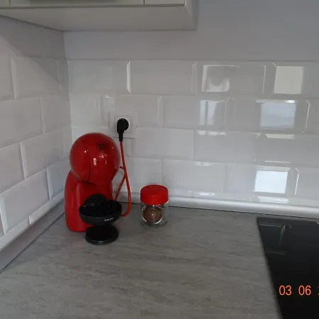 Apartment Apartamento Cuentame Burgos