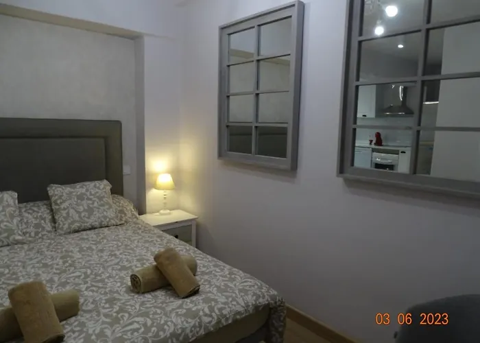 דירה Apartamento Cuentame Burgo