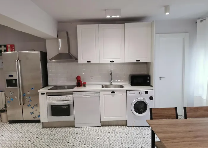 Apartamento Cuentame דירה Burgo