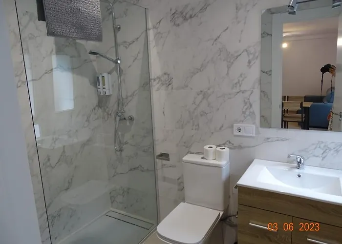 Apartamento Cuentame Appartamento Burgo