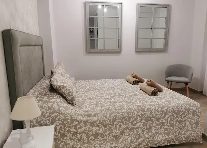 דירה Apartamento Cuentame Burgo