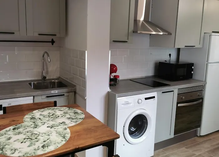 Apartamento Cuentame 아파트 Burgo