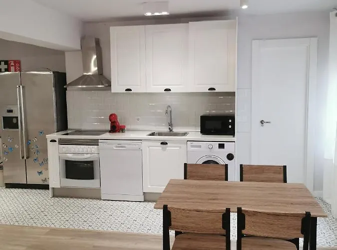 Apartamento Cuentame דירה