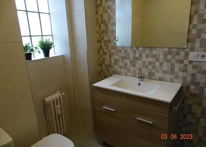 Apartamento Cuentame דירה Burgo