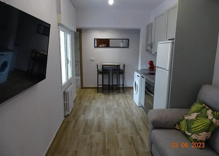 דירה Apartamento Cuentame